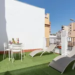 Apartment Preciosa Casa Terraza Privada 2hab 2banos Ac Malaga