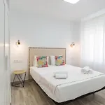Preciosa Casa Terraza Privada 2hab 2banos Ac * Malaga