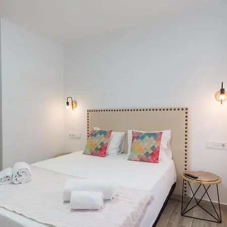 Preciosa Casa Terraza Privada 2hab 2banos Ac * Malaga
