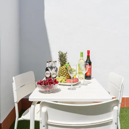 Apartment Preciosa Casa Terraza Privada 2hab 2banos Ac *