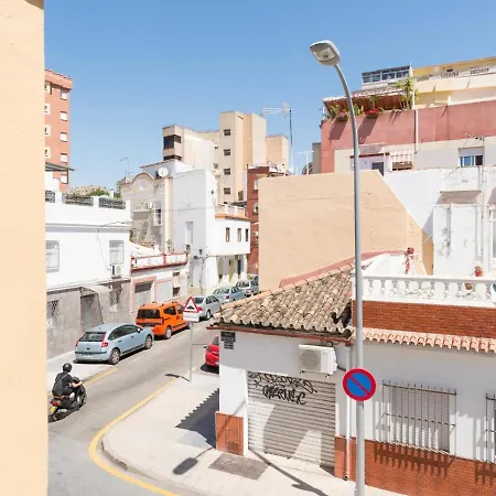 Preciosa Casa Terraza Privada 2hab 2banos Ac Apartmán *
