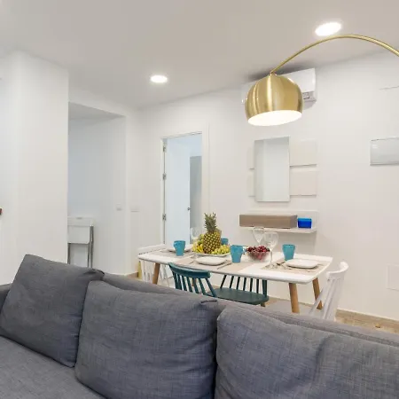 Preciosa Casa Terraza Privada 2hab 2banos Ac Apartment Malaga