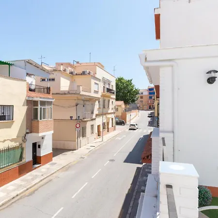 Apartmán Preciosa Casa Terraza Privada 2hab 2banos Ac *