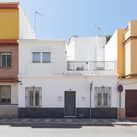 Preciosa Casa Terraza Privada 2hab 2banos Ac Apartmán Màlaga