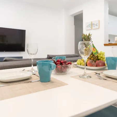 Preciosa Casa Terraza Privada 2hab 2banos Ac Appartement