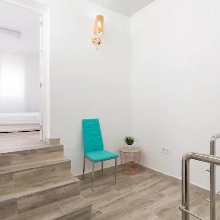 Appartement Preciosa Casa Terraza Privada 2hab 2banos Ac Málaga
