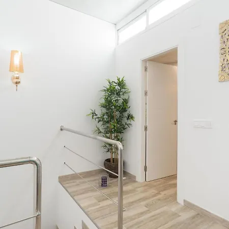 Preciosa Casa Terraza Privada 2hab 2banos Ac Appartement *