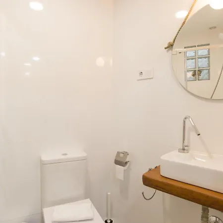 Appartement Preciosa Casa Terraza Privada 2hab 2banos Ac