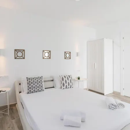 Appartement Preciosa Casa Terraza Privada 2hab 2banos Ac *