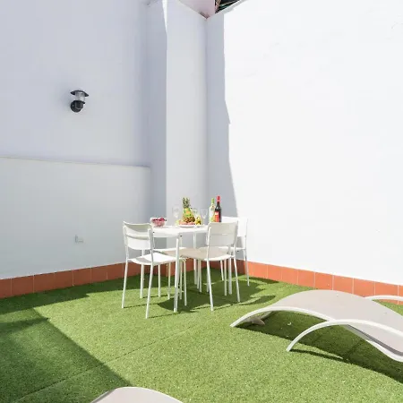 Appartement Preciosa Casa Terraza Privada 2hab 2banos Ac *
