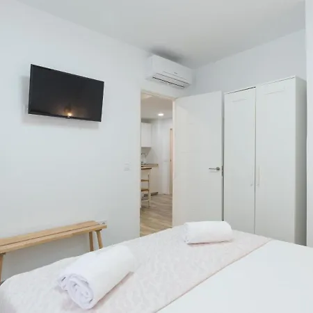 Preciosa Casa Terraza Privada 2hab 2banos Ac Málaga