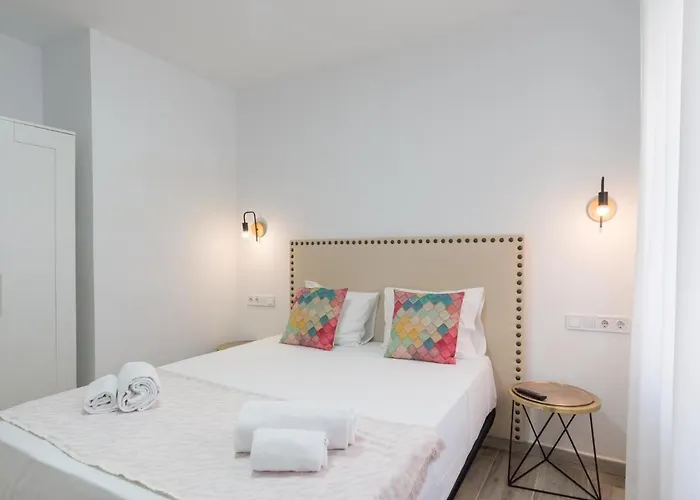Preciosa Casa Terraza Privada 2hab 2banos Ac * Màlaga