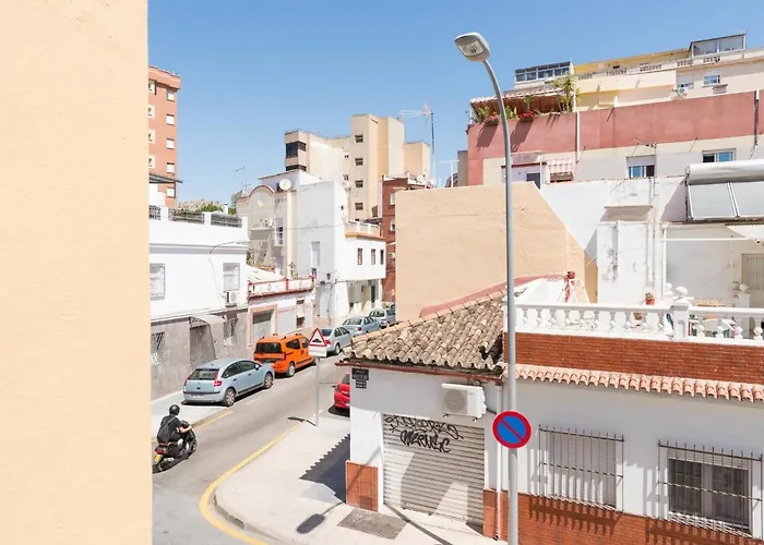 Preciosa Casa Terraza Privada 2hab 2banos Ac Apartmán *