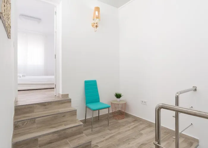 Apartmán Preciosa Casa Terraza Privada 2hab 2banos Ac Màlaga